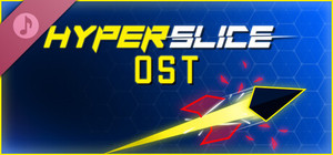 Hyperslice Soundtrack banner