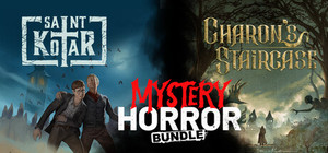 Mystery Horror Bundle - Saint Kotar & Charon's Staircase banner