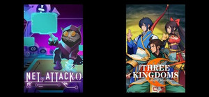 Net.Attack() & Three Kingdoms: The Blood Moon banner