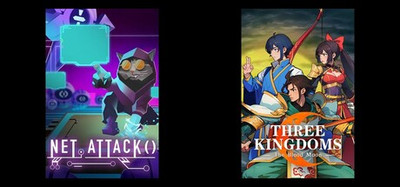 Net.Attack() & Three Kingdoms: The Blood Moon