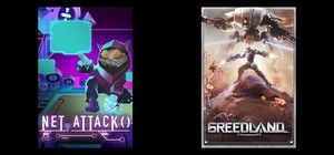 Net.Attack() & Greedland banner
