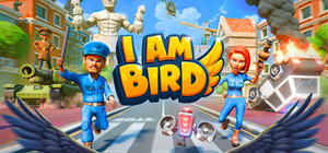 I Am Bird banner