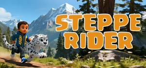Steppe Rider banner