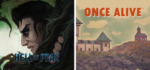 HELL OF FEAR: Mind Breach & Once Alive banner