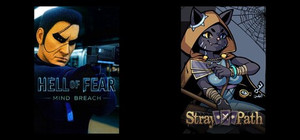 HELL OF FEAR: Mind Breach & Stray Path banner