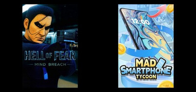 HELL OF FEAR: Mind Breach & Mad Smartphone Tycoon