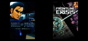 HELL OF FEAR: Mind Breach & Frontline Crisis banner