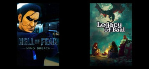 HELL OF FEAR: Mind Breach & Loot of Baal banner