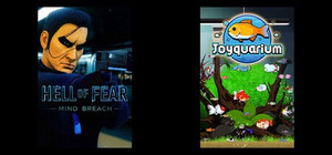 HELL OF FEAR: Mind Breach & Joyquarium banner