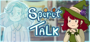 Spirit Talk - Cozy Visual Novel banner