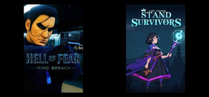 HELL OF FEAR: Mind Breach & I Am Legion: Stand Survivors banner