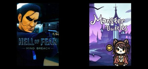 HELL OF FEAR: Mind Breach & Monster Battles: Autobattler banner