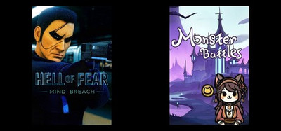 HELL OF FEAR: Mind Breach & Monster Battles: Autobattler
