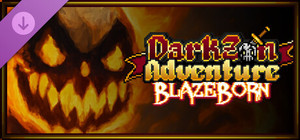 Darkzan Adventure Blazeborn banner