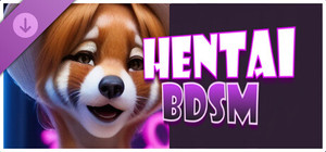 Hentai BDSM - Furry Maid Cafe DLC 3 banner