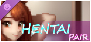 Hentai Pair - Pixel Squirrel Furry Bedroom banner