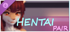 Hentai Pair - Pixel Dragon Furry Bedroom banner