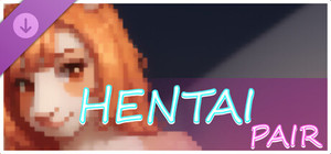 Hentai Pair - Pixel Cow Furry Bedroom banner