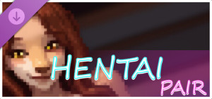 Hentai Pair - Pixel Student Deer Furry banner