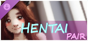Hentai Pair - Pixel Student Cow Furry banner
