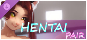 Hentai Pair - Pixel Student Cat Furry banner