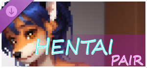 Hentai Pair - Pixel Student Fox Furry banner