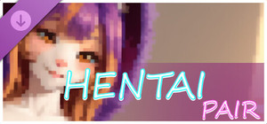 Hentai Pair - Pixel Student Bunny Furry banner