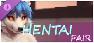 Hentai Pair - Pixel Student Wolf Furry banner
