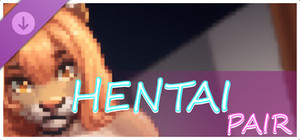 Hentai Pair - Pixel Panther Furry Bedroom banner