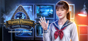 Mystery Phantoms: Ghostly Secrets Collector's Edition banner