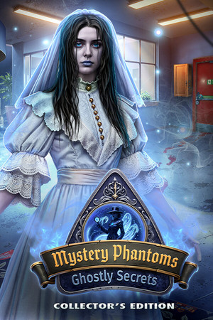 Mystery Phantoms: Ghostly Secrets Collector's Edition