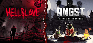 Angst x Hellslave banner