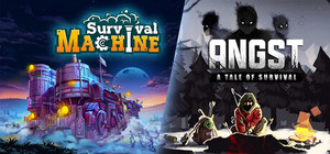 Survival Machine & Angst banner