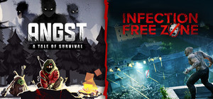Angst & Infection Free Zone banner