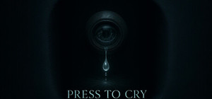 Press to Cry banner