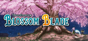 Touhou: Blossom Blade banner