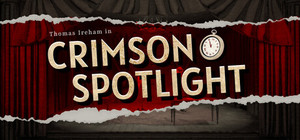Thomas Ireham in Crimson Spotlight banner