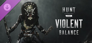 Hunt: Showdown 1896 - Violent Balance banner