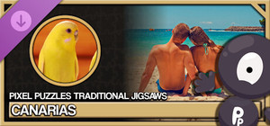Pixel Puzzles Traditional Jigsaws Pack: Canarias banner