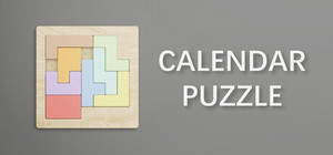 Calendar Puzzle banner
