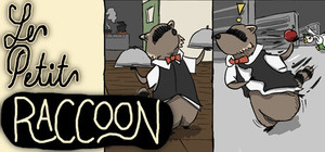 Le Petit Raccoon banner