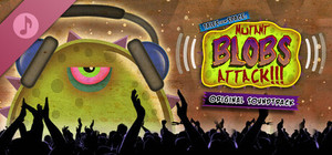 Tales from Space: Mutant Blobs Attack Soundtrack banner