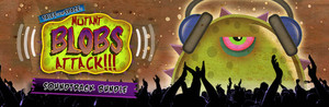 Tales From Space: Mutant Blobs Attack + Soundtrack banner