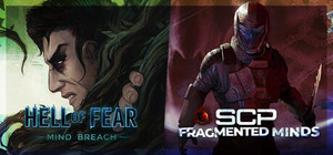 HELL OF FEAR: Mind Breach x SCP: Fragmented Minds banner