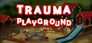 Trauma playground banner