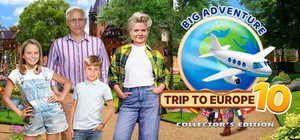 Big Adventure: Trip to Europe 10 Collector's Edition banner