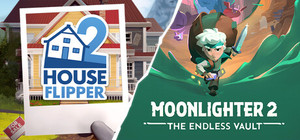 Moonlighter Flipper 2 banner