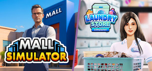 Mall x Laundry Store banner