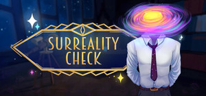 Surreality Check banner