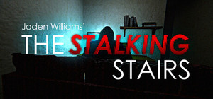 Jaden Williams' The Stalking Stairs banner
